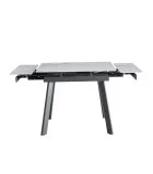 Ceramic table TM-80 casa white gray order